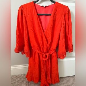 Lovers & Friends Romper - Small